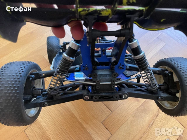 RC Бъги Kyosho Inferno neo 1/8 , снимка 12 - Коли, камиони, мотори, писти - 51390658