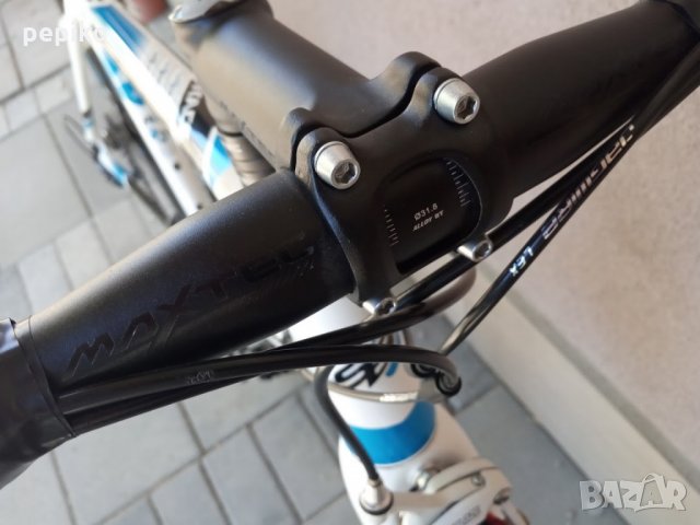 Продавам колела внос от Германия шосеен велосипед  S9 RACE CLARIS 28 цола карбонова вилка, снимка 13 - Велосипеди - 29943573