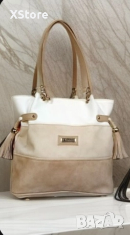 Дамска чанта 3 цвята: стил, удобство и функционалност в едно