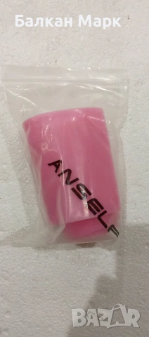 Розов силиконов молд за захарна дантела – украса за торти и сладкиши, снимка 3 - Форми - 53174481