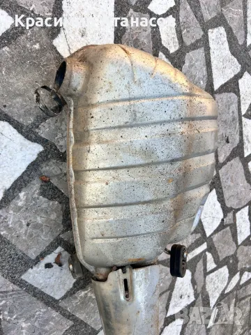 Крайно гърне за Мерцедес Ц-класа W204 комби.A2044911601, снимка 2 - Части - 47635960