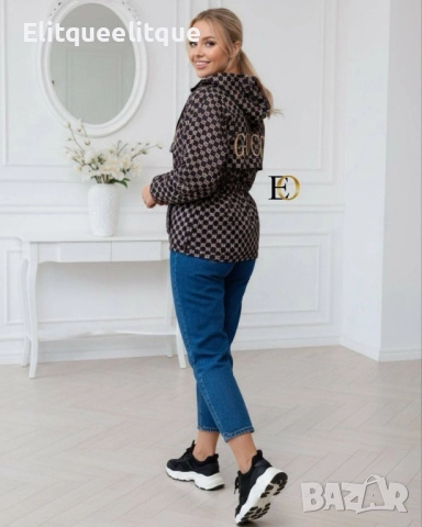 ветровка Louis Vuitton Gucci , снимка 4 - Якета - 52415706