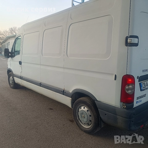 Рено Мастер , снимка 4 - Бусове и автобуси - 52769294