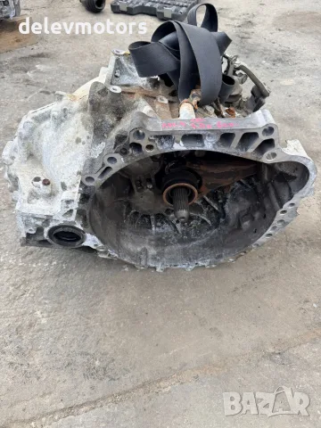 1DY0B-K ръчна скоростна кутия 6ск. от Toyota RAV4 2.0 D
