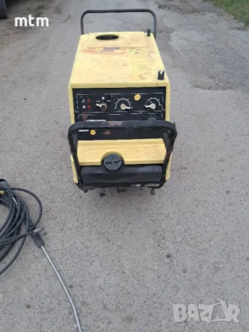 пароструйка , снимка 3 - Парочистачки и Водоструйки - 49656752