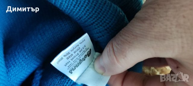 Bergans, снимка 3 - Шапки - 35399690