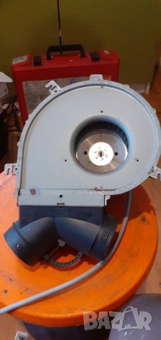 12 V вентилатор Truma TEB2 за газова печка, снимка 3 - Каравани и кемпери - 30172693
