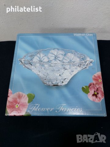 WALTHER GLASS - Flower Fancies - жардиниера