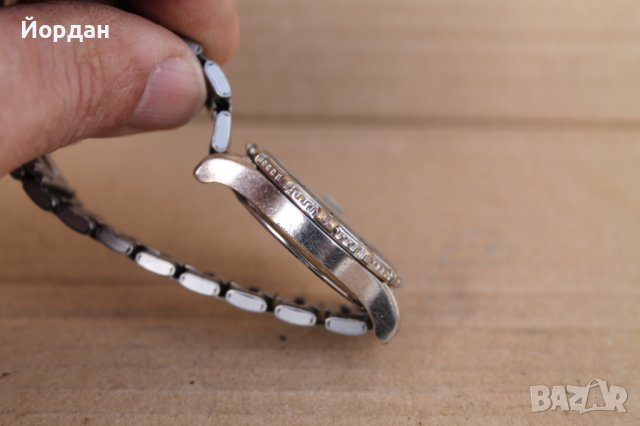 мъжки швейцарски часовник ''Dugena" хронограф WR 100, снимка 3 - Мъжки - 44479707