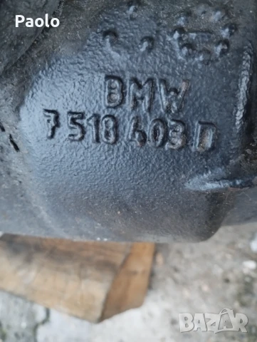 Диференциал за БМВ е87 2.0д 163к.с, снимка 5 - Части - 50509451