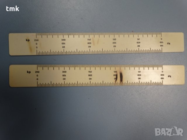 Комплект линии за измерване на вискозитет, снимка 9 - Куфари с инструменти - 30625430