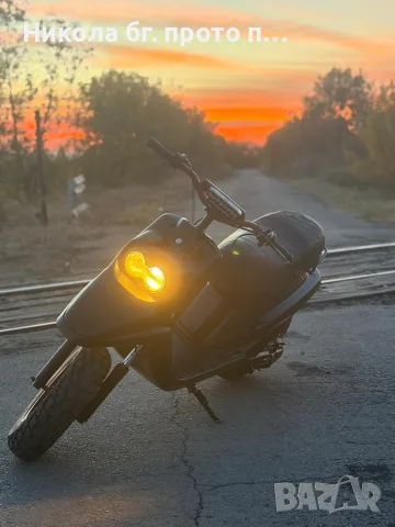 yamaha booster 70cc, снимка 5 - Мотоциклети и мототехника - 56404145