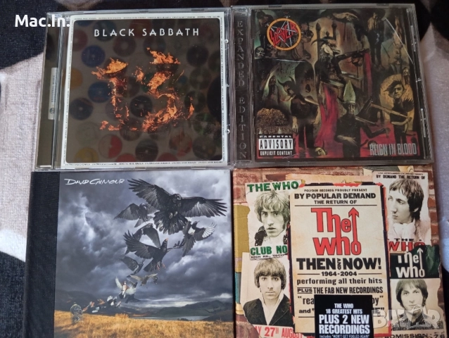 CD,s for Sale..