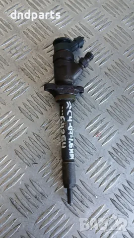 Дюза Citroen C4 1.6 HDI 2007 0445110297 C4 (2004-2010)