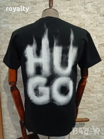 Hugo Boss мъжки тениски Два цвята , снимка 2 - Тениски - 49757630