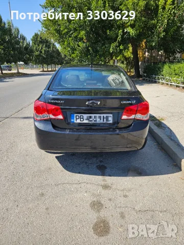 Chevrolet Cruze 2.0 дизел 163 к.с., снимка 9 - Автомобили и джипове - 56152949