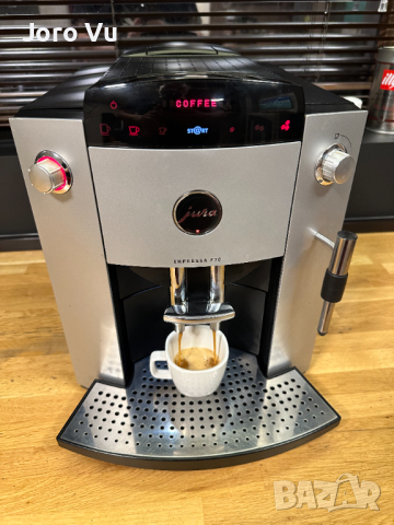 Jura Impressa F70, снимка 8 - Кафемашини - 44659739