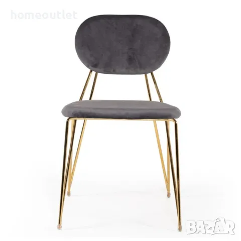 ПРОМОЦИЯ Висококачествени трапезни столове CLIPOP L00203000, снимка 2 - Столове - 32207166