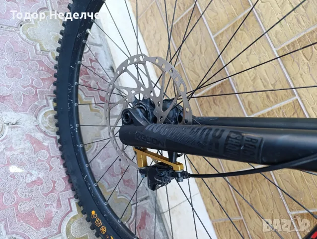Scott 27,5 цола "Мекица", снимка 10 - Велосипеди - 55772291