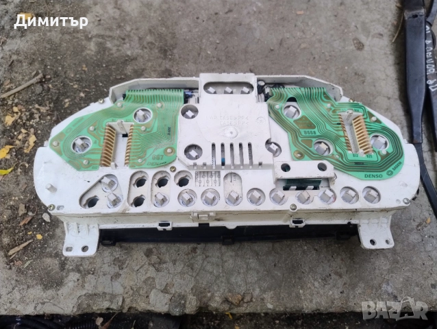 Километраж - Табло Уреди За Митсубиши Спейс Стар 1.9ДИД 2004г / Mitsubishi Space Star 1.9DID 2004y, снимка 2 - Части - 51982863