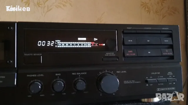 Триглав касетен дек Akai GX-65Mk2, снимка 14 - Декове - 55769484