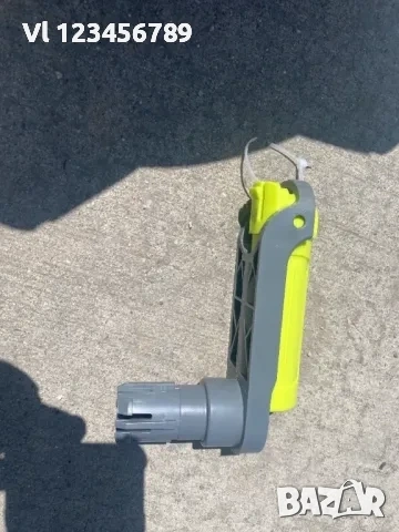 Макара за маркуч HERLY, Бързо навиване, включен маркуч 15м и конектори, размер 1/2, сиво зелен, снимка 4 - Напояване - 53951038