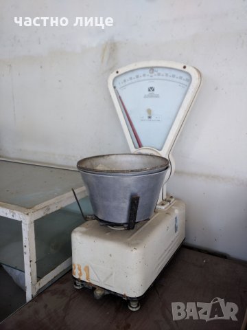 Продавам кантар /търговска везна