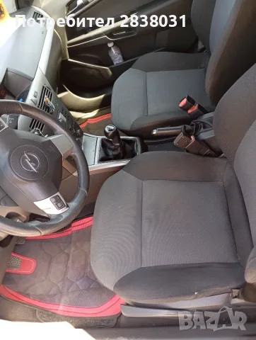 Opel Astra 1.7 isuzo, снимка 6 - Автомобили и джипове - 56049396