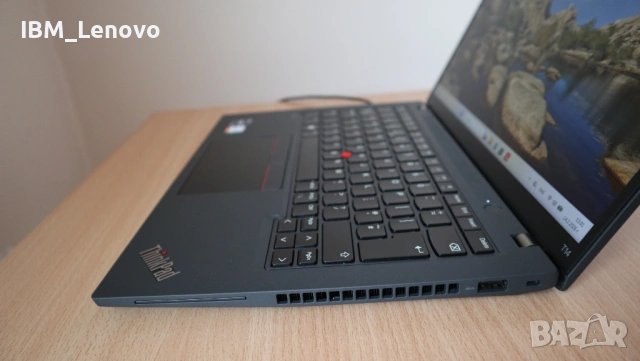 Lenovo ThinkPad T14 3 Gen / i5 1245U/ SSD 256GB/16GB, снимка 5 - Лаптопи за работа - 54219908