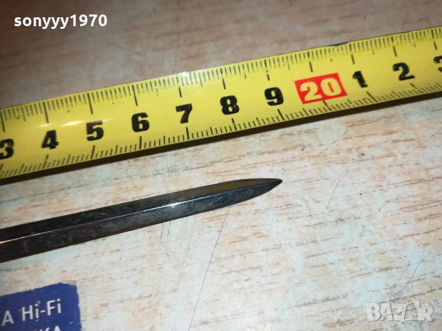 spanish t. 19см-меч/сабя/рапира 2311201923, снимка 18 - Колекции - 30888819