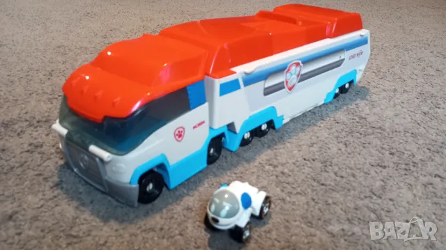 Пес Патрул, Paw Patrol, Песпатрулер