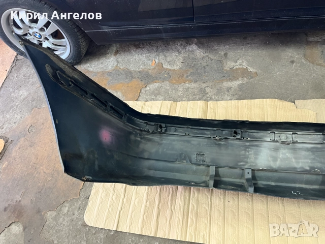 Задна броня за BMW E46 Седан (Фейс), снимка 9 - Части - 51501292