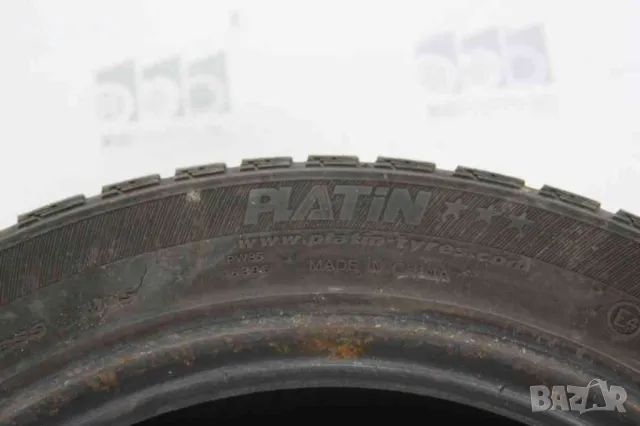 Зимна гума Platin 195/50/15 DOT0919, снимка 6 - Гуми и джанти - 48205284