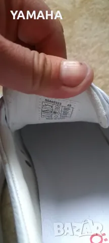 Hugo. Boss  Мъжки  Сникърси. Zero. 45, снимка 12 - Други - 50035650