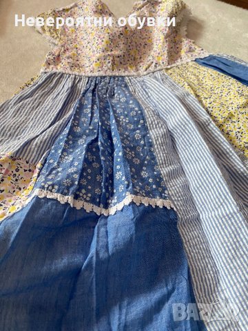Детска лятна токля 128, снимка 3 - Детски рокли и поли - 40546243