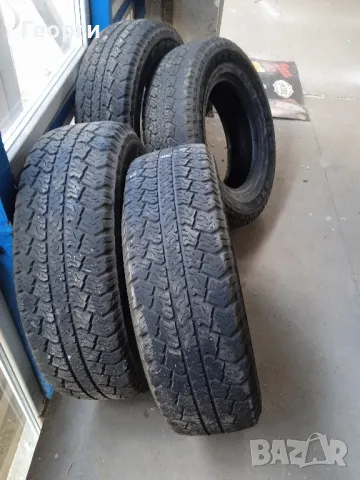 Гуми Джип 235/70/16 4бр.