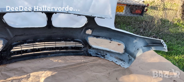 Предна броня 2 бр. BMW 1 F20/F21 lift LCI 2015-2019 no PDC/4 PDC 51117371735, снимка 5 - Части - 52448197