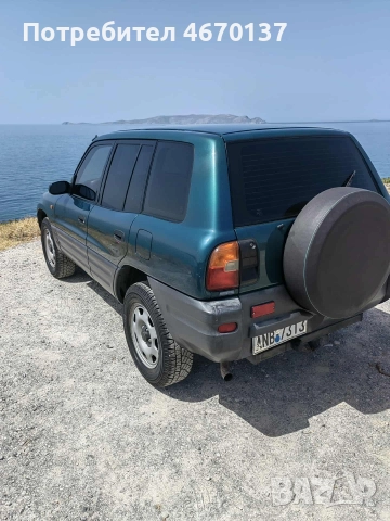 TOYOTA RAV 4, снимка 4 - Автомобили и джипове - 52702475
