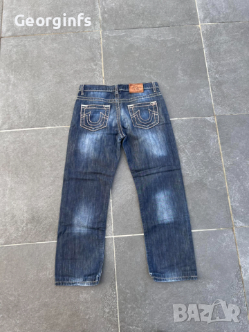 True Religion Jeans Дънки, снимка 3 - Дънки - 44737144