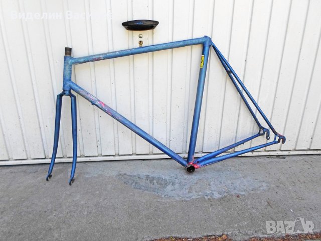 Ретро шосейна рамка 56 размер