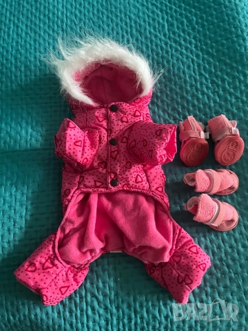 Дрешка за мини куче.Ново!