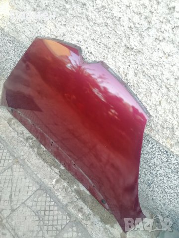 Преден алуминиев капак Citroën C4 Picasso цвят Бордо, снимка 6 - Части - 38311826