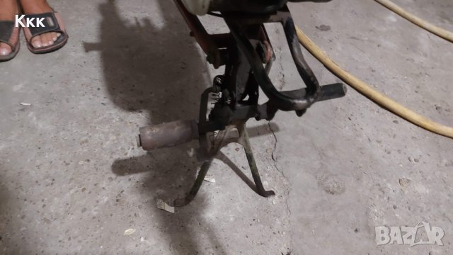 Рама за мотопед Балкан М-50, снимка 6 - Части - 37799766