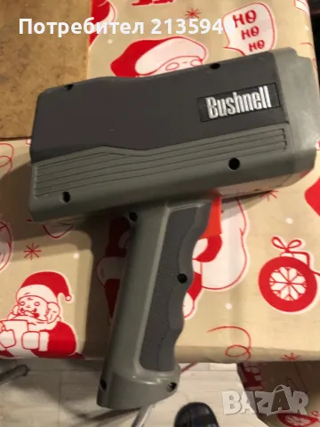 Buschnel speed master |||, снимка 2 - Друга електроника - 48799134