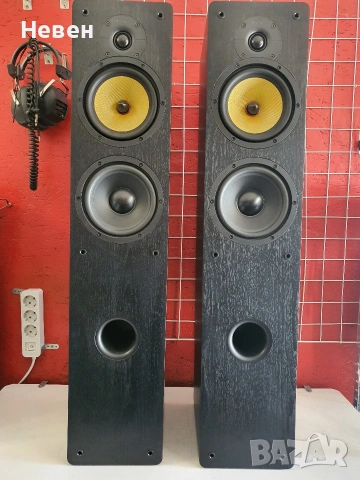 Тонколони TALIS AUDIO-ATARA MODEL 4, снимка 10 - Тонколони - 54204458
