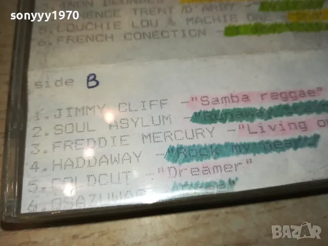 DANCE-TAPE 1211241120, снимка 15 - Аудио касети - 47937341