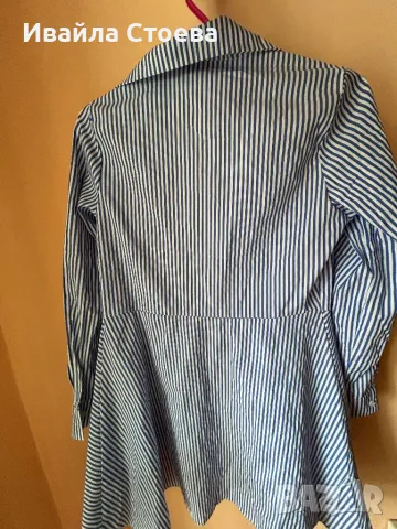 ЧИСТО НОВА ДАМСКА РИЗА❤️, снимка 3 - Ризи - 49618946