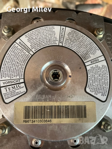 Airbag a3 8l 1997, снимка 2 - Части - 52911420