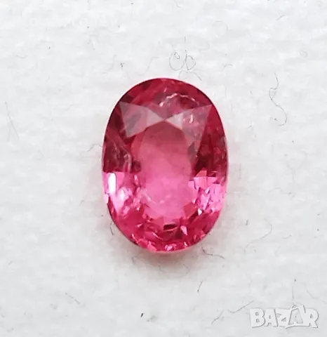 Рядък оранжево розов шпинел - 0.95кт.! Нов! , снимка 7 - Други - 48140427