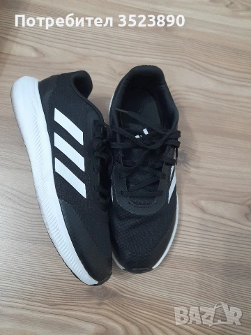 Адидас маратонки , снимка 2 - Маратонки - 54258468